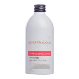 Концентрат за пенлив сапун doTERRA abōde Citrus Bloom, 237 мл
