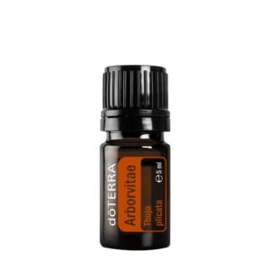 Етерично масло Туя (Arborvitae) doTERRA, 5 мл