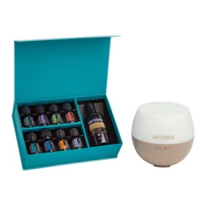 Стартов комплект AromaTouch Diffused doTERRA
