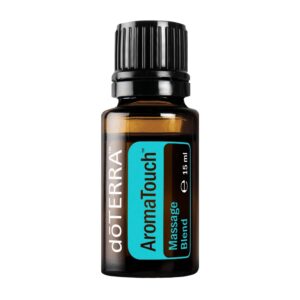 AromaTouch doTERRA – масажен бленд, 15 мл