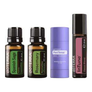 Есенен комплект Autumn Exclusives Kit 2026 doTERRA