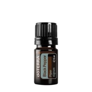 Етерично масло Черен пипер (Black Pepper) doTERRA, 5 мл