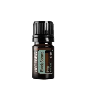 Етерично масло Черен смърч (Black Spruce) doTERRA, 5 мл