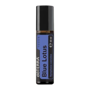 Син лотос Touch рол-он (Blue Lotus Touch) doTERRA, 10 мл