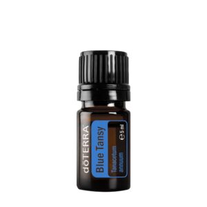 Етерично масло Синя вратига (Blue Tansy) doTERRA, 5 мл