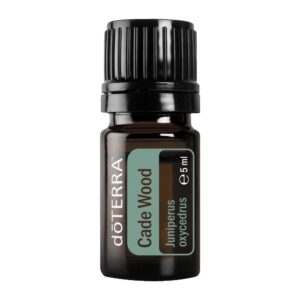 Етерично масло Червена хвойна (Cade Wood) doTERRA, 5 мл