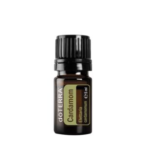 Етерично масло Кардамон (Cardamom) doTERRA, 5 мл