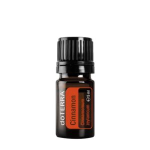 Етерично масло Канелена кора (Cinnamon Bark) doTERRA, 5 мл
