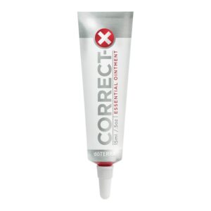 Мехлем Correct-X doTERRA с тамян и безсмъртниче, 15 мл