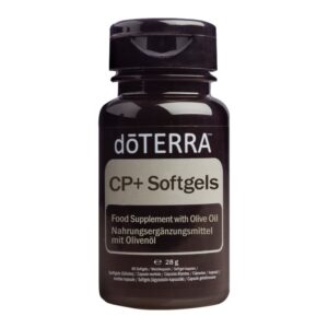 CP+ Softgels doTERRA – капсули с масло от копайба, 60 броя