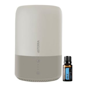 Арома овлажнител Dawn с бленд Air-X doTERRA