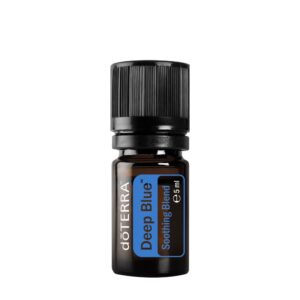 Deep Blue doTERRA – облекчаващ бленд, 5 мл