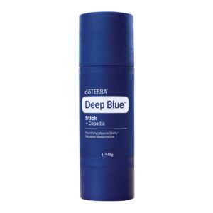 Deep Blue Stick doTERRA – охлаждащ стик с копайба, 48 г