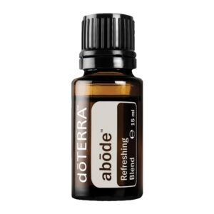 abōde doTERRA – освежаващ бленд за дома, 15 мл