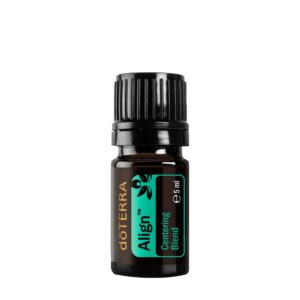 Align doTERRA – центриращ бленд за йога, 5 мл
