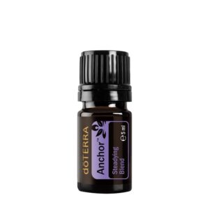Anchor doTERRA – заземяващ бленд за йога, 5 мл