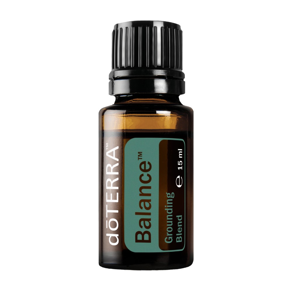 Balance doTERRA – заземяващ бленд, 15 мл Balance doTERRA – заземяващ бленд, 15 мл