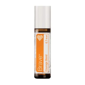 Brave рол-он doTERRA Kids – бленд за увереност, 10 мл