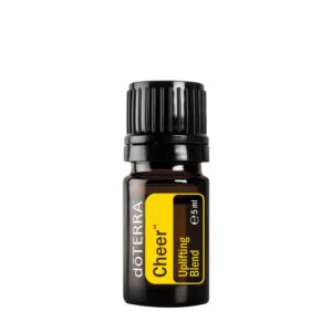 Cheer doTERRA – бленд за добро настроение, 5 мл