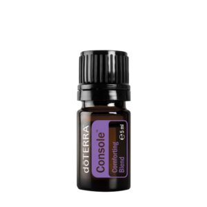 Console doTERRA – утешаващ бленд, 5 мл
