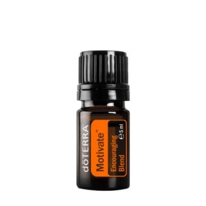 Motivate doTERRA – окуражаващ бленд, 5 мл