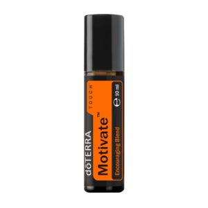 Motivate Touch рол-он doTERRA, 10 мл