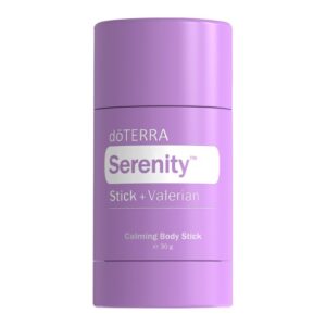 Стик doTERRA Serenity + Valerian с лавандула и валериана, 30 г