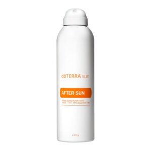 Спрей за след слънце doTERRA sun After Sun Body Spray, 170 г