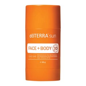 Минерален слънцезащитен стик doTERRA sun SPF 30, 50 г