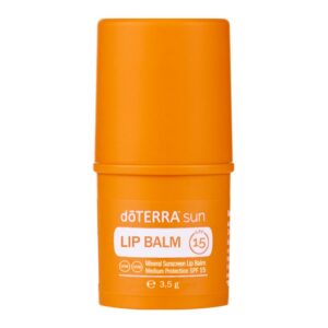 Слънцезащитен балсам за устни doTERRA sun Lip Balm SPF 15, 3,5 г