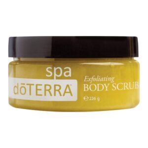 Захарен скраб за тяло Body Scrub doTERRA SPA, 226 г