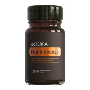 Frankincense Microbead Capsules doTERRA – капсули с тамян, 30 броя
