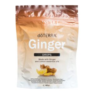 Джинджифилови дражета Ginger Drops doTERRA, 30 броя