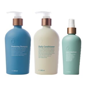 Комплект за коса Hair Care Trio doTERRA – шампоан и два балсама
