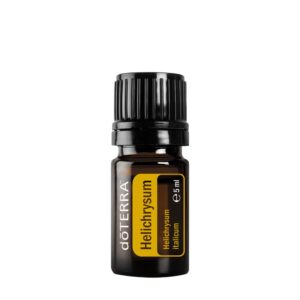 Етерично масло Безсмъртниче (Helichrysum) doTERRA, 5 мл