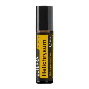 Безсмъртниче Touch рол-он (Helichrysum Touch) doTERRA, 10 мл