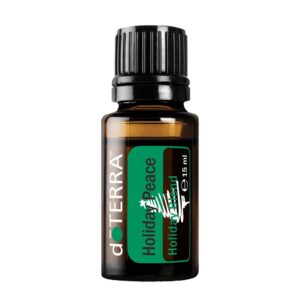 Holiday Peace doTERRA – коледен бленд, 15 мл