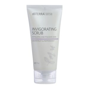 Ексфолиращ скраб за лице Invigorating Scrub doTERRA, 70 г