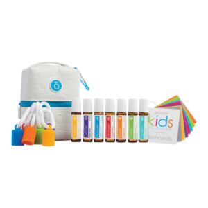 Детска колекция doTERRA Kids Collection – 7 рол-она по 10 мл