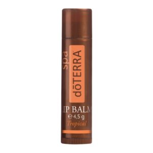 Балсам за устни Tropical doTERRA с иланг-иланг и лайм, 4,5 г