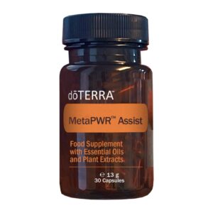 MetaPWR Assist капсули doTERRA, 30 бр.