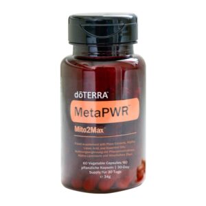 MetaPWR Mito2Max капсули doTERRA, 60 бр.