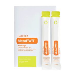 MetaPWR Recharge електролити doTERRA, 30 сашета