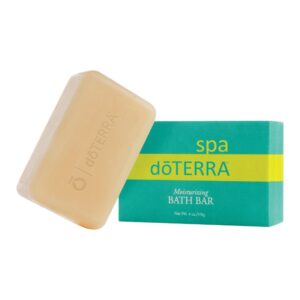 Овлажняващ сапун Moisturising Bath Bar doTERRA SPA, 113 г