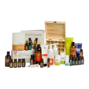 Стартов комплект Natural Solutions doTERRA