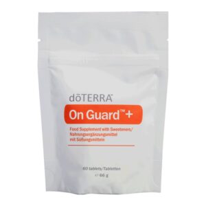On Guard+ дъвчащи таблетки doTERRA, 60 броя