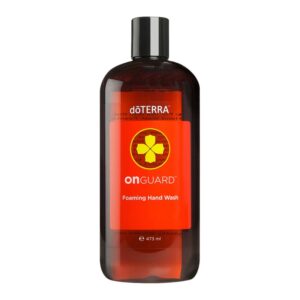 Пенлив сапун за ръце On Guard Foaming Hand Wash doTERRA, 473 мл