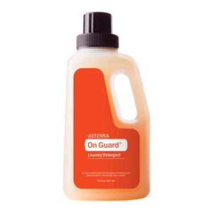 Течен препарат за пране On Guard Laundry Detergent doTERRA, 947 мл