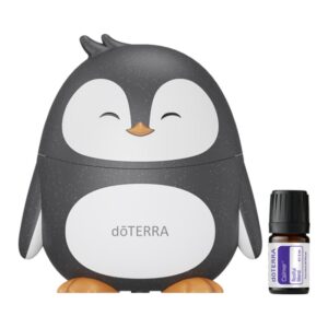 Детски дифузер Пингвин с бленд Calmer doTERRA