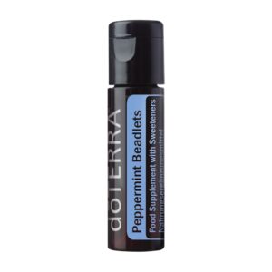 Ментови перлички Peppermint Beadlets doTERRA, 125 бр.